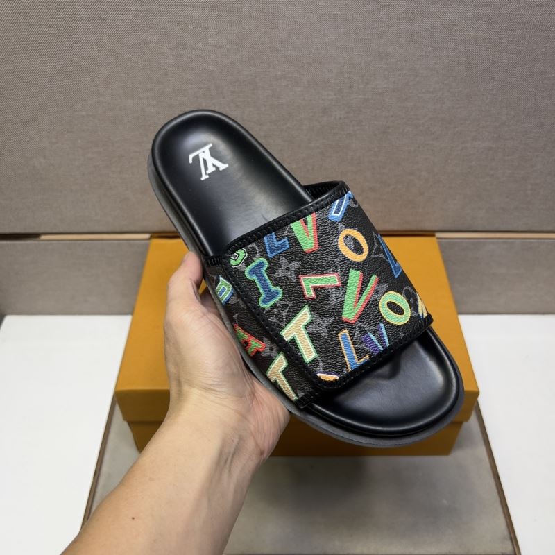 Louis Vuitton Slippers